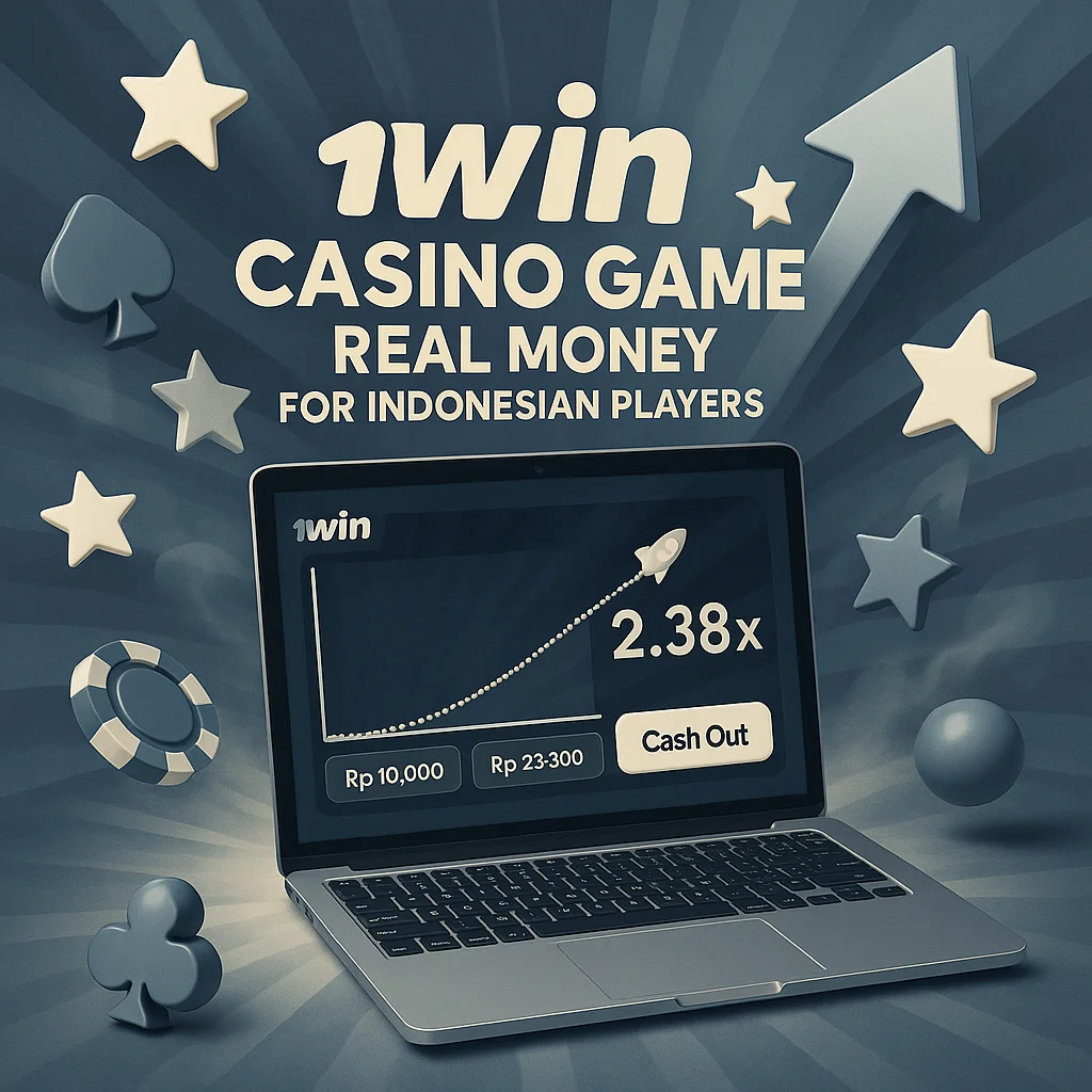 1Win Casino Game Real Money for Indonesian Players